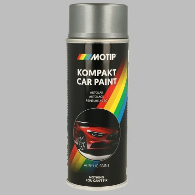 Immagine di MOTIP 54730 Veicolo Vernice combinata 400ml aerosol Blu Kompakt blue metallic 12 ml