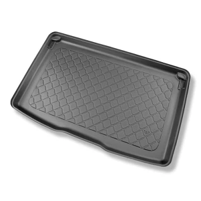 Immagine di Mossa vasca baule compatibile con Dacia Sandero III DJF Hatchback (01.2021 ) tappetino per bagagliaio tappeto auto G2