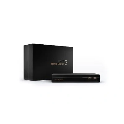 Immagine di FIBARO FGHC3 Home Center 3 EU, Hub di Casa Intelligente