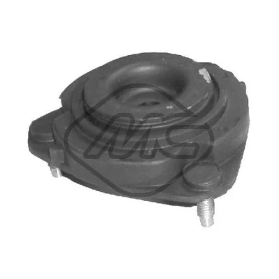 Immagine di Metalcaucho 04111 Supporto ammortizzatore a molla Assale anteriore FORD: Focus Mk1 Station Wagon, Transit Connect Van, Hatchback