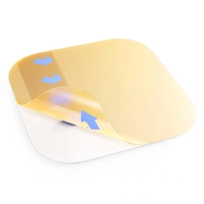 Immagine di Pack of 10 Cutiderm Sterile Hydrocolloid Extra Thin Adhesive Wound Dressing 10cm x