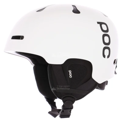 Immagine di POC Auric Cut Casco da sci e snowboard ben ventilato, adattabile versatile per una protezione perfetta su pista fuori