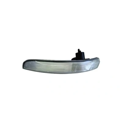Immagine di PRASCO FD8047416 Frecce bianco Specchietto esterno sinistro, Specchio FORD: KUGA 2, Ecosport Mk2