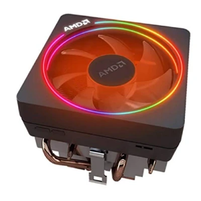 Immagine di AMD Wraith Prism RGB LED CPU Dissipatore di calore AM4 OEM
