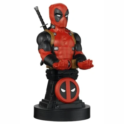 Immagine di Exquisite Gaming, Deadpool Cable Guy Not Machine Specific, multicolore