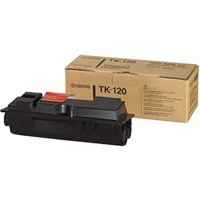 Immagine di Kyocera TK 120 Toner Cartuccia originale 1T02G60DE0 Compatibile per la stampante ECOSYS FS 1030D