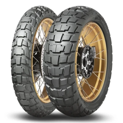Immagine di Dunlop TRAILMAX RAID REAR M/C M+S TL 150/70 R17 69T auto Pneumatici estivi 637605