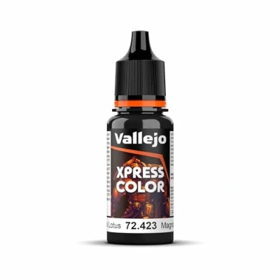 Immagine di Vallejo AV Xpress Color 18 ml Black Lotus