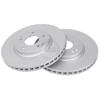 Immagine di A.B.S. 18219 Disco freno 298 26 5 ventilato rivestito SSANGYONG: Korando III SUV, IV Actyon Sports I Pick up