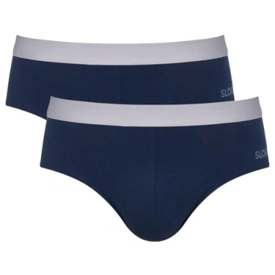 Immagine di sloggi Uomo Go ABC 2.0 Brief 2P, Navy, L