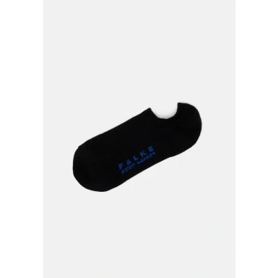Immagine di Falke Keep Warm Invisibles hidden in shoe Calze, Donna, Taglia: 39/41, Black