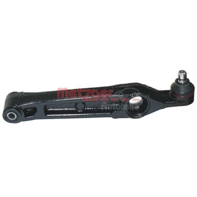 Immagine di METZGER 58002508 Braccio oscillante, Sospensione ruota con snodo portante/di guida Assale anteriore, inferiore trasversale oscillante