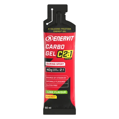 Immagine di ENERVIT C2 1 CARBO GEL LIME 60 ML