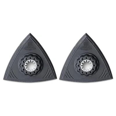 Immagine di Fein 63806141220 Piastra di levigatura 2 pz.