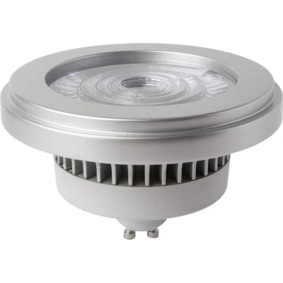 Immagine di Megaman MM41902 LED (monocolore) ERP F (A G) GU10 Riflettore 11 W Bianco caldo (Ø x L) 111 mm 82 dimmerabile 1 pz.