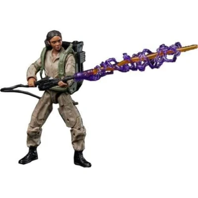 Immagine di Ghostbusters Plasma Series Lucky, Action Figure in Scala da 15 cm Collezione, Ispirata al Film Legacy