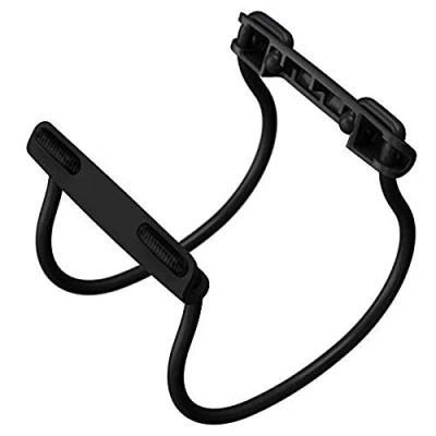 Immagine di Suunto Dive EON Steel, Set Completo di Cinturini Elastici in Gomma Bungee