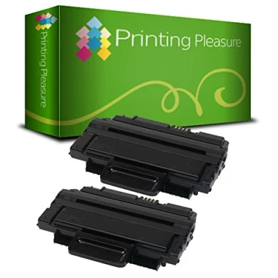 Immagine di 2 Toner Compatibili Cartuccia Laser per Samsung ProXpress SL M3320 M3320ND M3370FD M3820 M3820ND M3820DW M3870 M3870FD M3870FW M4020 M4020ND M4020NX M4070 M4070FR Nero, Alta Resa (15000 Pagine)