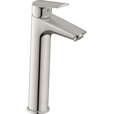 Immagine di Duravit N11032002010 No.1 Rubinetto Bagno lavabo, Taglia L, Chrom