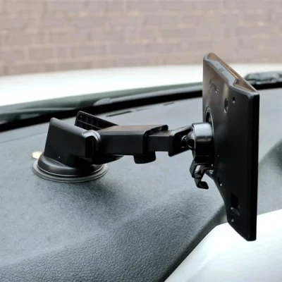 Immagine di Supporto per cruscotto, adesivo navigatore satellitare Garmin Nuvi 42 44 51 52 54 55 56 57 58 60 65 66 67 6870 71 LM LMT Traffic