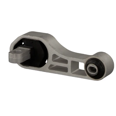 Immagine di FEBI BILSTEIN 36973 Supporto motore inferiore, posteriore Cuscinetto gomma metallo 230 FIAT: Linea