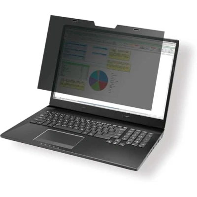 Immagine di Durable MAGNETIC Pellicola di protezione e privacy 33,8 cm (13,3) 514357
