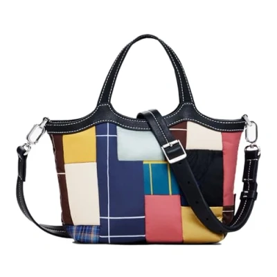 Immagine di Desigual Padded Multishape Borsa a mano, Donna, Taglia: One Size, Multi coloured