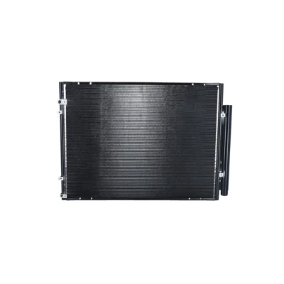 Immagine di NRF Easy Fit 35857 Condensatore con essiccatore, anello tenuta 15,5 10,1 Alluminio 656 LEXUS: RX II