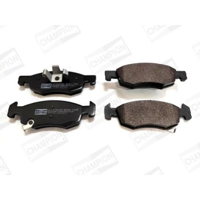 Immagine di CHAMPION 573672CH Kit pastiglie freno con segnalatore acustico usura OPEL: Corsa E Hatchback