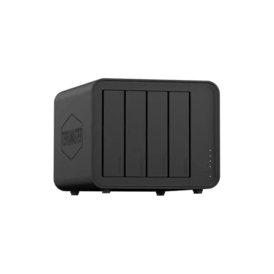 Immagine di TERRAMASTER Storage NAS F4 424 Max 4Bay Core i5 1235U 10Cores 12 thread, RAM DDR5 8GB, 10 GbE Port X2, Network Attached Massime prestazioni per aziende (Diskless)