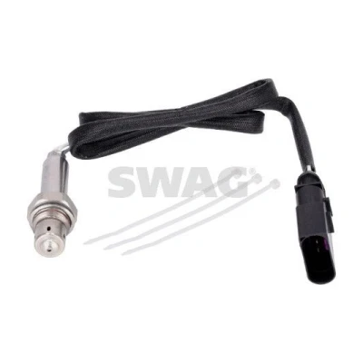 Immagine di SWAG 30 93 4388 Sonda lambda riscaldato 4 VOLKSWAGEN: Golf 4, Polo IV Hatchback, New Beetle AUDI: TT Coupe, A3 A6 C5 Avant