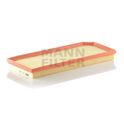Immagine di MANN FILTER C 41 110 filtro aria 35 172 407, 365 Cartuccia VOLKSWAGEN: Golf 5, Passat B6 Variant, Sedan, AUDI: TT Coupe, A3 Sportback