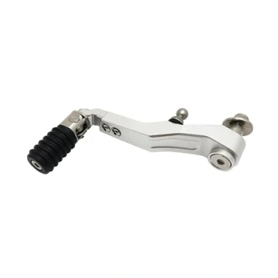 Immagine di EdvenA Leva del pedale cambio pieghevole regolabile in alluminio for moto compatibile con BMW F900R F900XR F 900 RF XR 2020 2021 2022