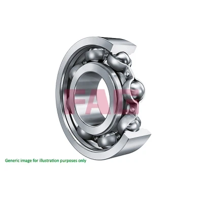Immagine di FAG 6007.2RSR Supporto / Cuscinetto