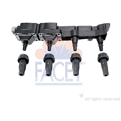 Immagine di FACET 9.6307 Bobina d&#039;accensione PEUGEOT: 206 Hatchback, 207 307 SW, CITROËN: C3 I Xsara Picasso, C2 Hatchback