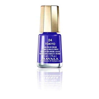 Immagine di Mavala Smalto per le Unghie 24 Tokyo 5 ml
