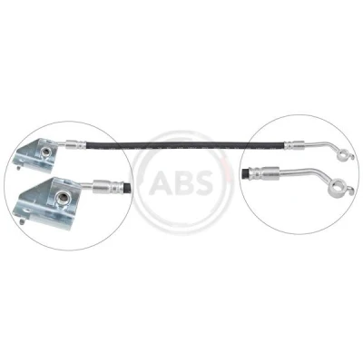 Immagine di A.B.S. SL 1018 Tubi Freno 430 INN. M10x1.0