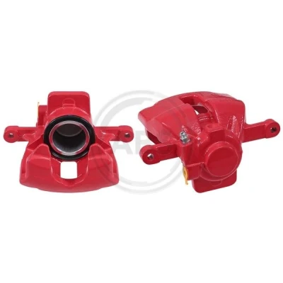 Immagine di A.B.S. 522771C3 Pinza freno Rosso Ghisa grigia 159 MINI: Hatchback, Cabrio