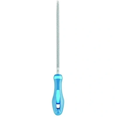 Immagine di PFERD 11234257 Raspa in legno con taglio rotondo 2 incl. Impugnatura ergonomica Lunghezza 250 mm 1 pz.
