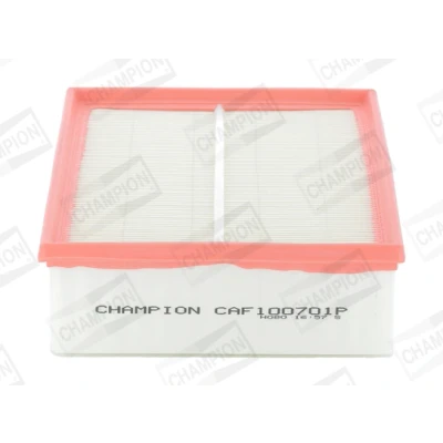 Immagine di CHAMPION CAF100701P filtro aria 69 212 254 Cartuccia AUDI: A6 C5 Avant, A4 B5 Sedan, VOLKSWAGEN: Passat GP Variant