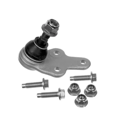 Immagine di MEYLE 716 010 0014 Testina braccio oscillante inferiore, Assale anteriore Sx, Dx con accessori ORIGINAL Quality 18 83 FORD: Focus 2