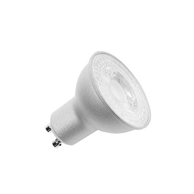 Immagine di SLV 1005081 LED (monocolore) ERP F (A G) GU10 Riflettore Bianco neutro (Ø x L) 50 mm 54 1 pz.