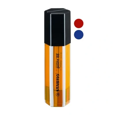Immagine di Fineliner STABILO point 88 Big Box Astuccio in plastica da 20 Colori assortiti
