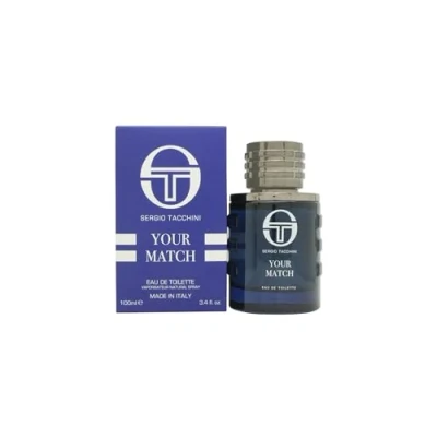 Immagine di Sergio Tacchini Your Match eau de toilette 100 ml spray