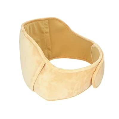 Immagine di TM Electron VULCANO Cintura termica regolabile con velcro, design ergonomico, finitura in morbida microfibra ideale da usare TMHEP300