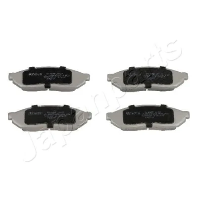 Immagine di ASHIKA 50 04 404 Kit pastiglie freno Assale anteriore Non predisposto per contatto segnalazione usura