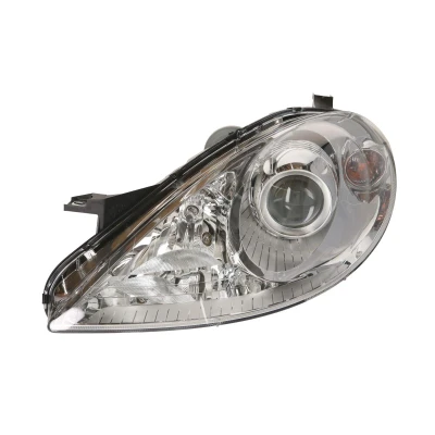 Immagine di MAGNETI MARELLI 710301197211 fari Sx H7/H7, PY21W, W5W Alogeno con lampeggiatore per veicolo circolazione Dx senza motore regolazione assetto