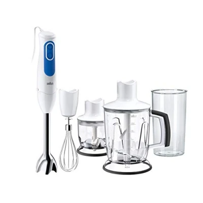 Immagine di Braun Minipimer 3, miscelatore manuale MQ3045 starter