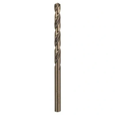Immagine di Bosch Accessories 2608585851 HSS Punta a spirale per metallo 5 mm Lunghezza totale 86 Cobalto DIN 338 Alberino cilindrico 1 pz.