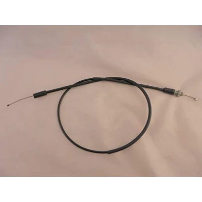 Immagine di LINMOT GQUSULTZ4 Cavo acceleratore per Quad Suzuki LT Z 400 QUADSPORT (03 08), Nero